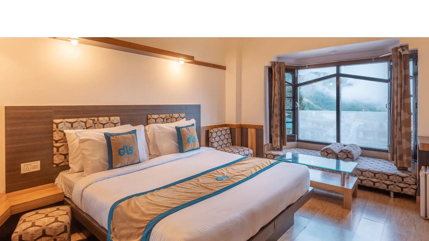 Deluxe Room With View